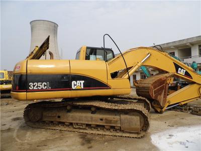 China Used CAT 325C Crawler Excavator for sale