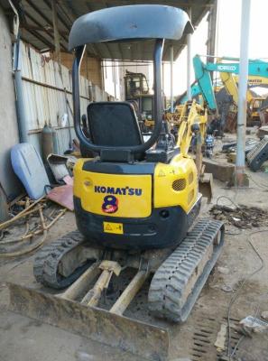 China Used KOMATSU PC15 Mini Digger for sale