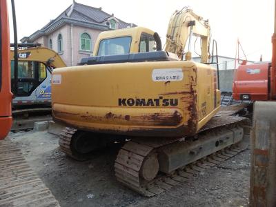 China Used KOMATSU PC120-6 12 ton Excavator For Sale for sale