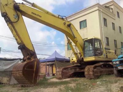 China Used KOMATSU PC450-6 Excavator For Sale By owner for sale