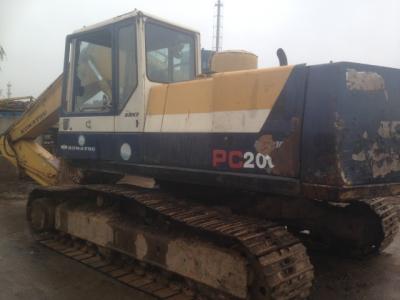 China KOMATSU PC200-5 Excavator for sale