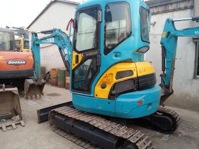 China Kubota U35 Used Mini Excavator For Sale for sale