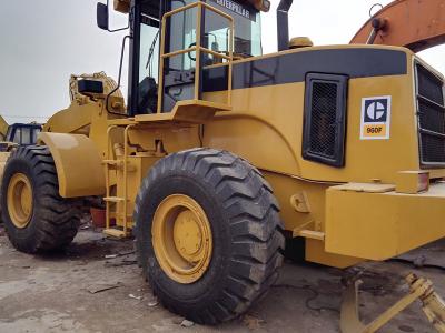 China Used CAT 960F Wheel Loader for sale