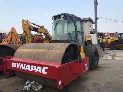 China Used Road Roller Dynapac CA301D Single Drum Roller Hot Sale/Used Dynapac Compactor In Excellent Condition for sale