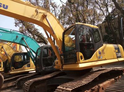 China Used KOMATSU PC300-7 Crawler Excavator For Sale/Used Komatsu Excavator In Good Condition for sale