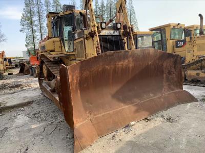 China 3 Shanks Ripper Used CAT D7R Crawler Bulldozer/Caterpillar Bulldozer D7 for sale