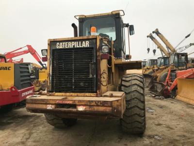 China Original paint Used CAT Wheel Loader 950F Made in japan engine power 180hp for sale