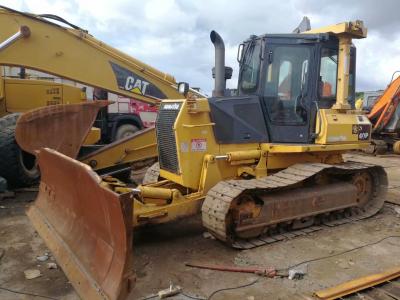 China Used Mini Komatsu D40P-5 Bulldozer,6 way Blade/Used Komatsu Bulldozer for sale for sale