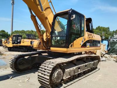 China Used CAT 330C Hydraulic Crawler Excavator/Used Cat 330B 330C 330D excavator in good condition for sale