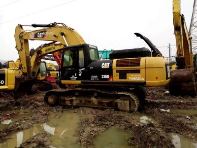 China Second hand CAT 336D 36 ton Excavator For Sale/Used CAT 336D Hydraulic Crawler Excavator In Good Condition for sale