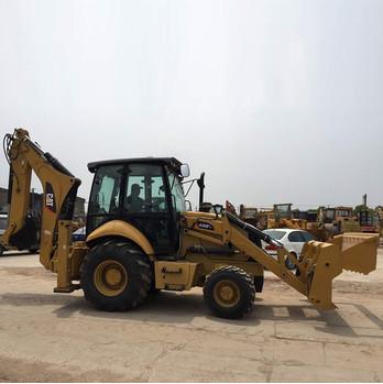 China Original Japan Used Caterpillar 430F Backhoe Loader In Excellent Condition/Second Hand CAT 430 Backhoe Loader For Sale for sale