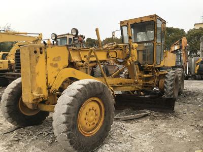 China USED MOTOR GRADER FOR SALE/ORIGINAL JAPAN USED KOMATSU GD623A-1 MOTOR GRADER IN EXCELLENT CONDITION for sale