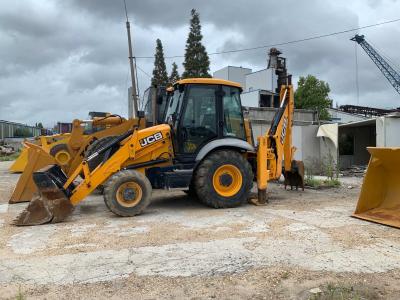 China 2015 Year Used JCB 3CX ECO Backhoe Loader Made In UK.Used JCB 4 Wheels Drive Backhoe Loader for sale