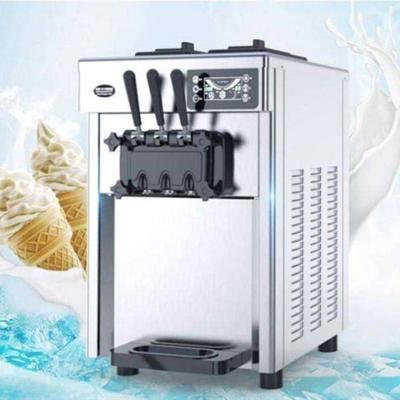 China Snack Factory Uwant Machine Make Ice Cream Machine Home Taylor Ice Cream Machine for sale