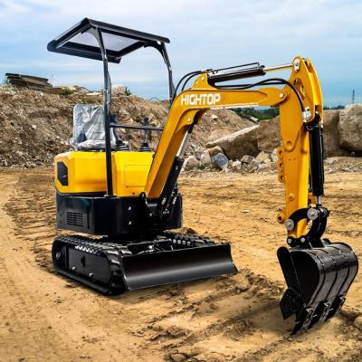 China Earth Grading Uwant Mini Excavator Price for sale