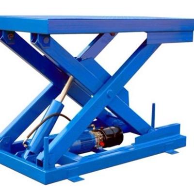 China Uwant Maintenance Motorcycle Lift Table for sale