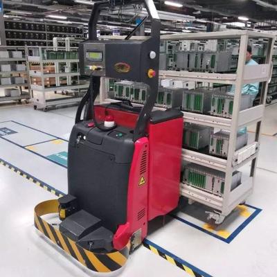 China Automatic AGV/AGV/AGV Robot Price Forklift Price Unloading Robot for sale