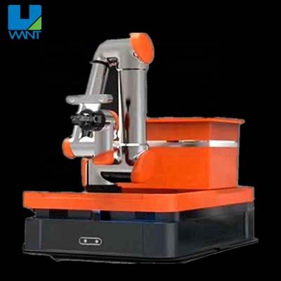 China Industrial robotic arm of hotel hands cafe robot/collaborative robot robot/educational robotic arm Uwant Shenzhen for sale