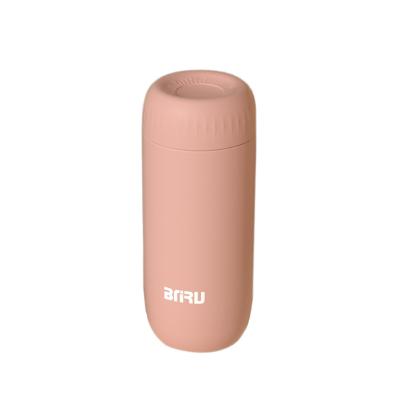 China BNRUlTravel Drinkware Business PORTABLE Gift Mug Double Wall Vacuum Flask Set Cup Travel Vacuum Mug for sale