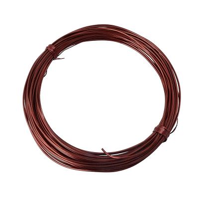 China Electric Wire Stocked Good Price 1.5 mm Pure Copper Cable Wire 99.99% For Sale for sale