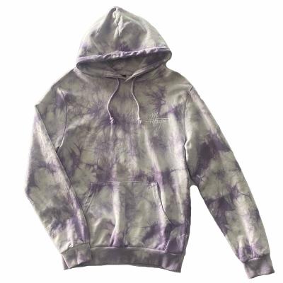 China High Quality Cotton Men's Anti-pilling Dye Anti-pilling Men's Clothing Printed Link Hoodies&Sweatshirts for sale