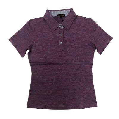 China Fashion trend anti-pilling dot anti-pilling amd printing custom logo polo shirt for sale