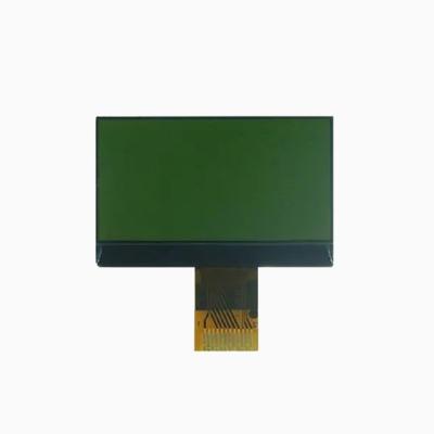 Cina Tipo grafico Modulo LCD COG 128*64 Risoluzione Modalità riflettente 3.0V in vendita