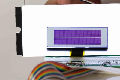 China ST7565P Dot Matrix LCD-Bildschirmmodul anpassbar hohe Genauigkeit zu verkaufen