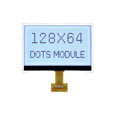 China Desktop Interaktives Dot Matrix LCD-Display Modul Leichtgewicht zu verkaufen