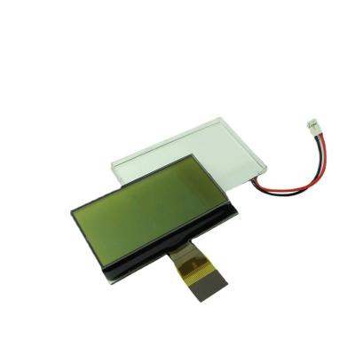 China 3v Vop LCM LCD Display Liquid Crystal Display Panel met aanpasbaar LED-achterlicht Te koop