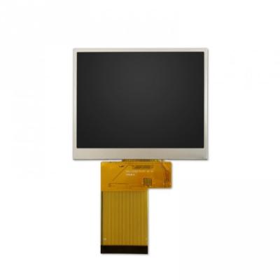 China 5 ms Reaktionszeit Custom TFT LCD Modul 240*320 Pixel Einfach zu installieren zu verkaufen