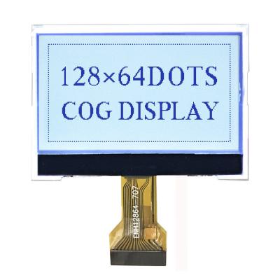 China 1/65 DUTY 1/9 BIAS 1/3Bias Drive Custom LCD Panel met 6 O'Clock Viewing Angel Te koop