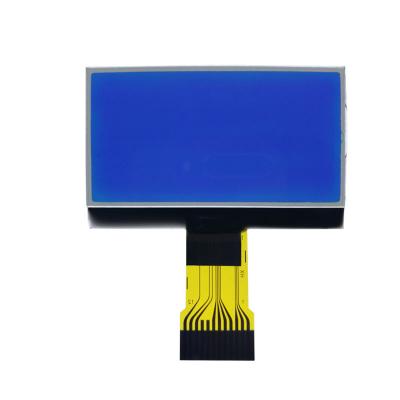 China 1/64 Duty ST7567 Módulo gráfico de pantalla LCD para conector FPC en venta