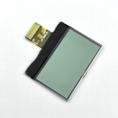 China OEM lichtgewicht STN LCD-scherm met witte LED en 1/64 Duty Drive-methode Te koop