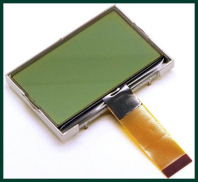 Cina Display LCD LCM con area attiva di 30,5 x 14 mm 3,3 V in vendita