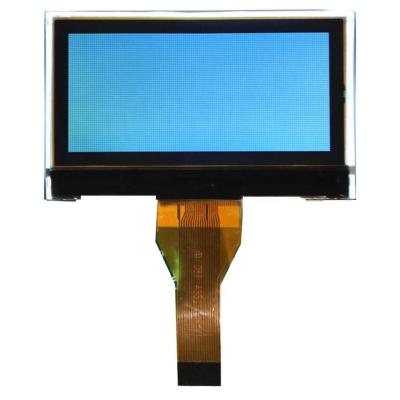 Κίνα Σύνθετη 300Cd/M2 φωτεινότητα COG LCD οθόνη για λύσεις τάσης τροφοδοσίας LCD προς πώληση