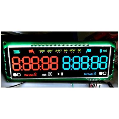 Κίνα Εικονική οθόνη LCD υψηλής ευκρίνειας 250 νιτς με γρήγορο χρόνο απόκρισης προς πώληση