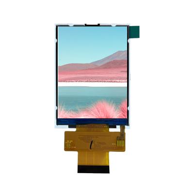 Китай 240*320 пикселей Разрешение IPS TFT LCD Модуль 40Pins Быстрое время отклика продается