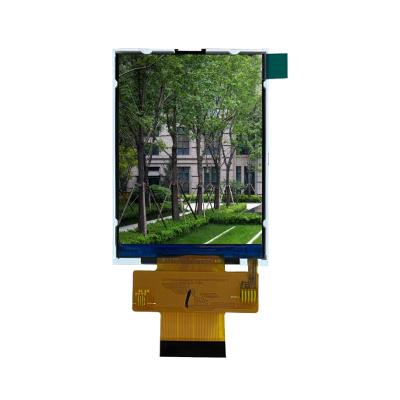 중국 OTA7001A V03 드라이버 TFT LCD 모듈 2.8 인치 CSTN-LCD 패널 타입 판매용