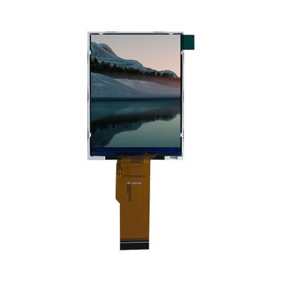 China Weiße LED-Hintergrundbeleuchtung Grafik-LCD-Display-Modul 240*320 Farben zu verkaufen