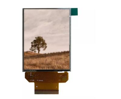 Китай Настройка 40Pins TFT LCD сенсорный экран Модуль 2.8Inch высокое разрешение продается