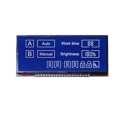 China User Friendly 20*4 Dot Matrix LCD Display Module 1/4 Bias Drive Method for sale