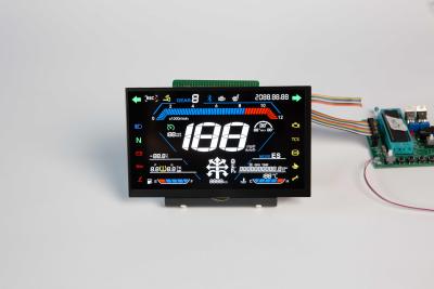 Китай OEM 160 * 160 Chip On Glass LCD Display 1/32 Должность высокая производительность продается