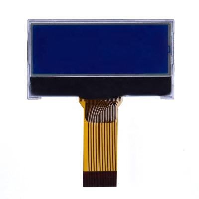 China ST7565P Controlador Dot Matrix Display Modulo de Display LCD Alfanumérico para Indústria à venda