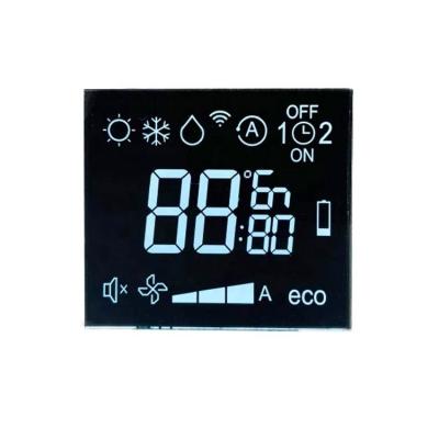 China 5V Logic Supply ST7567A Custom LCD Display Niet aanraakbaar Voor aanraakscherm Te koop