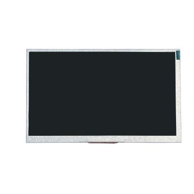 China 7 inch TFT display module  1024*RGB*600Resolution  30 pins   450~500CD brightness for sale