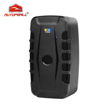 China Automotive Over Alert GPS Tracker 4g WiFi Gps Alarm Waterproof Car Magnetic Locator Magnetic Gps lk209b 10000mah Drop Speed ​​Tracking Device for sale