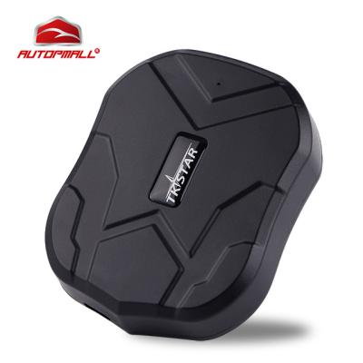 China Magnetic Motorcycle Gps Tracker Car Locator tk905 tkstar Waterproof 90 Days Standby Real Time Tracking Device With Voice Monitoring for sale