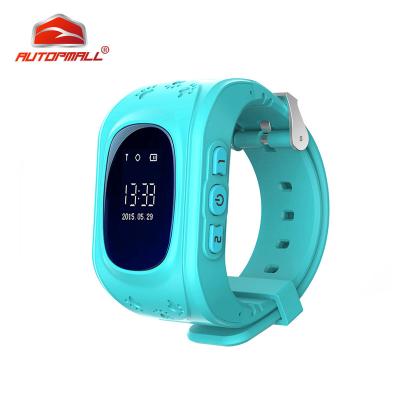 China Q50 smartwatch remote voice tracking monitoring android wifi smart watch kids gps tracker smartwatch with gsm SOS call for sale