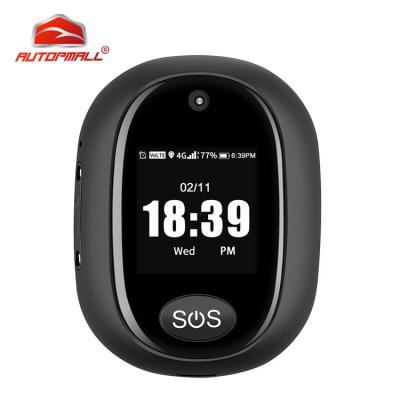 China Sound Small Waterproof Handheld RF-V45 Locator Monitor Elderly Gps Tracking Device 4g Wifi Clock SOS Alarm Child Gps Tracker With Camera for sale